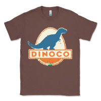 Chestnut dinoco oil 1930 Classic Tee - linhVisuals