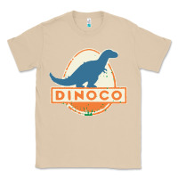 Mushroom dinoco oil 1930 Classic Tee - linhVisuals