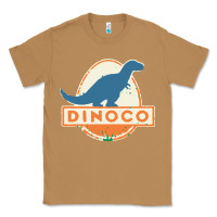 Toasted Coconut dinoco oil 1930 Classic Tee - linhVisuals