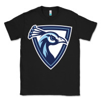 Black Upper Iowa Peacocks, Merch Classic Tee - linhVisuals