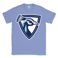 Colony Blue Upper Iowa Peacocks, Merch Classic Tee - linhVisuals