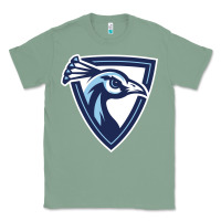 Sage Upper Iowa Peacocks, Merch Classic Tee - linhVisuals