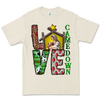 Bone Love Come Down Premium Tee - CowhideDigitalArt