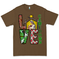 Cacao Love Come Down Premium Tee - CowhideDigitalArt