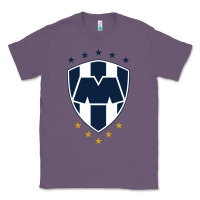 Lavender club de fútbol monterrey Classic Tee - linhVisuals
