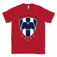 Red club de fútbol monterrey Classic Tee - linhVisuals