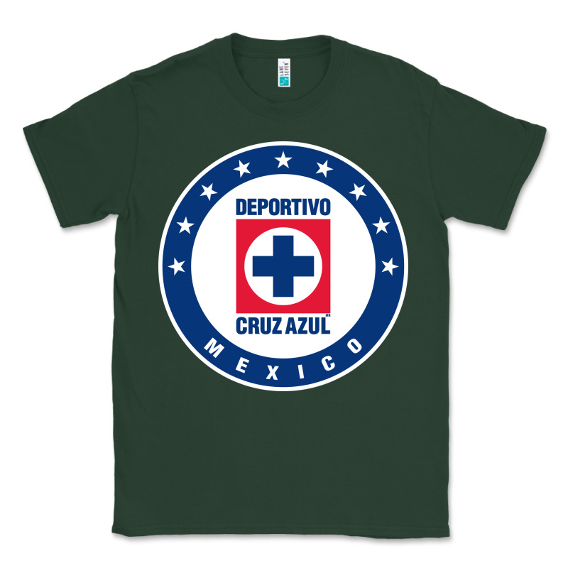 Escudo Del Cruz Azul Ac Classic Tee by linhVisuals | Teevron