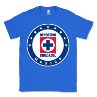 True Royal escudo del cruz azul ac Classic Tee - linhVisuals