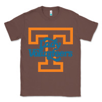 Chestnut tennessee lady volunteers Classic Tee - linhVisuals