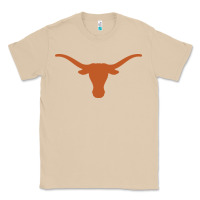 Mushroom texas longhorns Classic Tee - linhVisuals