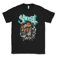 Black ghost   impera maestro t shirt Classic Tee - linhVisuals