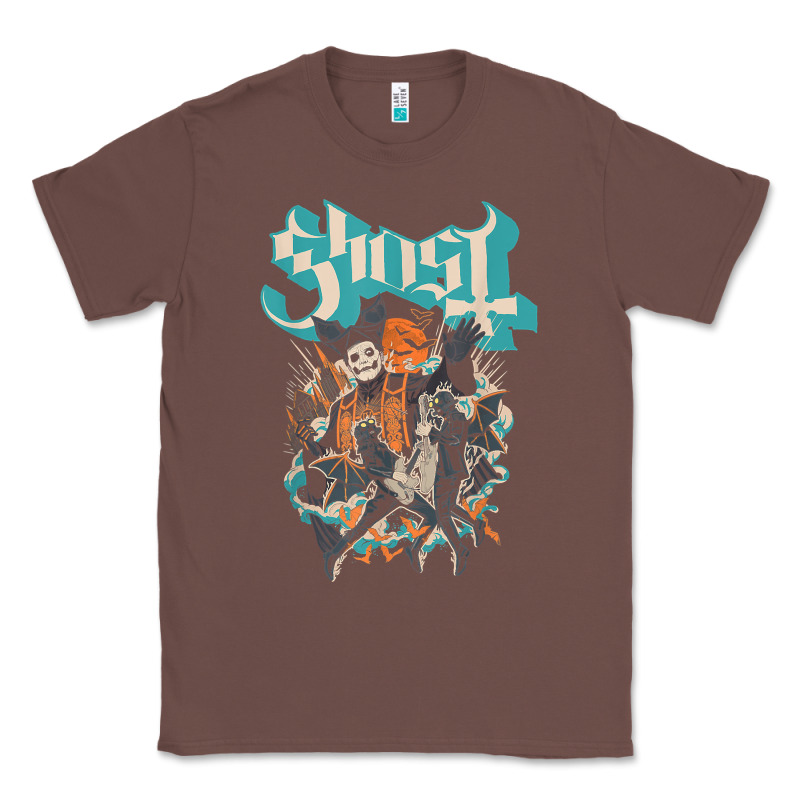 Ghost   Impera Maestro T Shirt Classic Tee by linhVisuals | Teevron