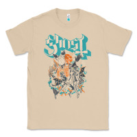Mushroom ghost   impera maestro t shirt Classic Tee - linhVisuals