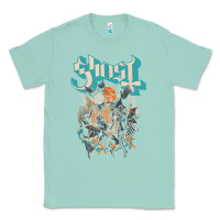 Seafoam ghost   impera maestro t shirt Classic Tee - linhVisuals