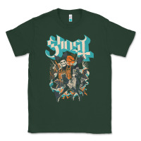 Sports Green ghost   impera maestro t shirt Classic Tee - linhVisuals