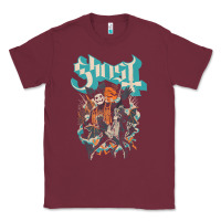 Burgundy ghost   impera maestro t shirt Classic Tee - linhVisuals