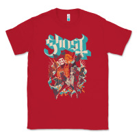 Red ghost   impera maestro t shirt Classic Tee - linhVisuals