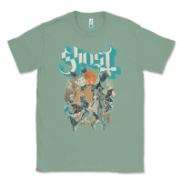 Sage ghost   impera maestro t shirt Classic Tee - linhVisuals