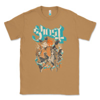 Toasted Coconut ghost   impera maestro t shirt Classic Tee - linhVisuals