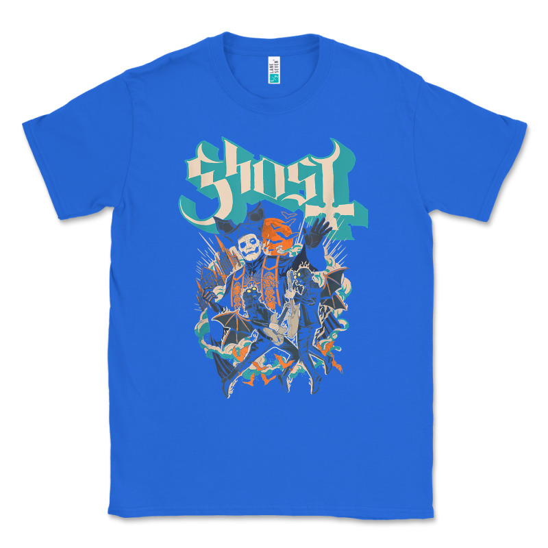 Ghost   Impera Maestro T Shirt Classic Tee by linhVisuals | Teevron