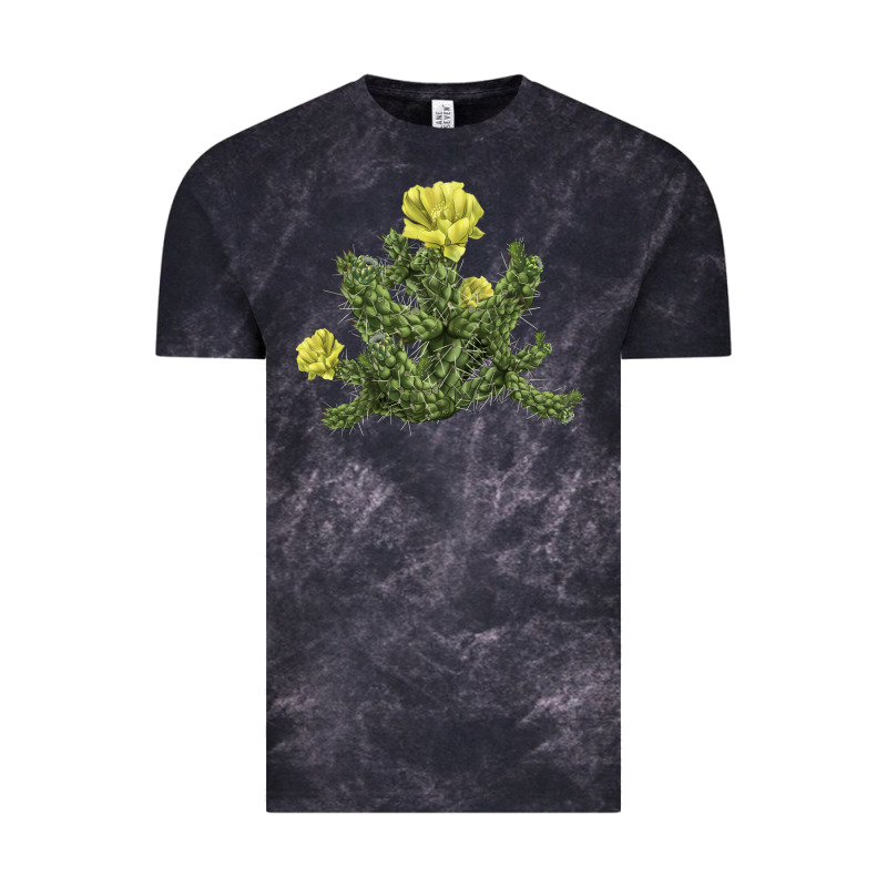 Whipple Cholla Cactus Vintage Tee by LillyAllenDesigns | Teevron