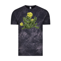 Cloud Black whipple cholla cactus Vintage Tee - LillyAllenDesigns