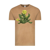 Vintage Camel whipple cholla cactus Vintage Tee - LillyAllenDesigns