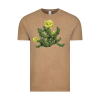 Vintage Coffee whipple cholla cactus Vintage Tee - LillyAllenDesigns