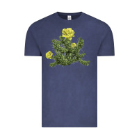 Vintage Denim whipple cholla cactus Vintage Tee - LillyAllenDesigns