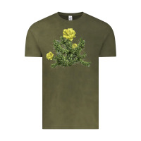 Vintage Olive whipple cholla cactus Vintage Tee - LillyAllenDesigns