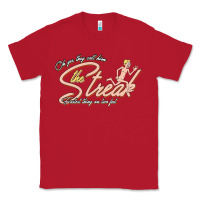 Red the streak   ray stevens Classic Tee - linhVisuals