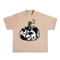 Burro watercolor cowhide halloween pumpkin Urban Heavy Tee - RanaPortraitStore
