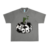 Tornado watercolor cowhide halloween pumpkin Urban Heavy Tee - RanaPortraitStore