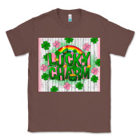 Chestnut lucky charm st patricks day Classic Tee - FaDigitalArtStudio