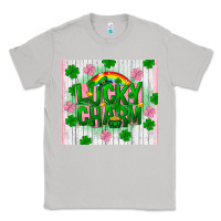 Moon Dust lucky charm st patricks day Classic Tee - FaDigitalArtStudio