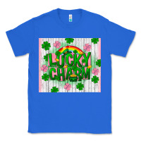 True Royal lucky charm st patricks day Classic Tee - FaDigitalArtStudio