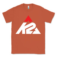 Copper k2 ski snowboarding Classic Tee - linhVisuals
