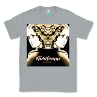 Heather Grey #goldfrapp felt mountain tour 2022 Classic Tee - linhVisuals