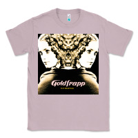Lilac #goldfrapp felt mountain tour 2022 Classic Tee - linhVisuals