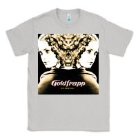 Moon Dust #goldfrapp felt mountain tour 2022 Classic Tee - linhVisuals