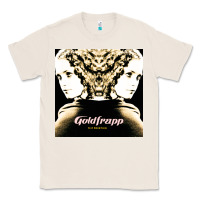 Natural #goldfrapp felt mountain tour 2022 Classic Tee - linhVisuals