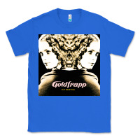 True Royal #goldfrapp felt mountain tour 2022 Classic Tee - linhVisuals