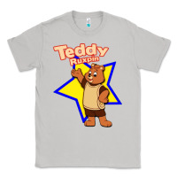Moon Dust teddy ruxpin Classic Tee - linhVisuals