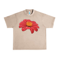 French Oak del sol sunflower Urban Heavy Tee - LillyAllenDesigns