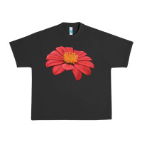 Pigment Black del sol sunflower Urban Heavy Tee - LillyAllenDesigns
