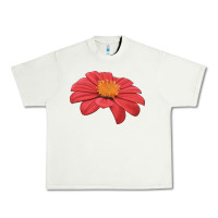 Pistachio del sol sunflower Urban Heavy Tee - LillyAllenDesigns