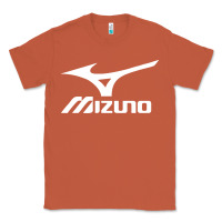 Copper mizuno golf golfing Classic Tee - linhVisuals