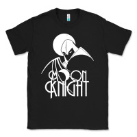 Black moon knight pop culture geekdom Classic Tee - linhVisuals