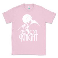 Bubblegum Pink moon knight pop culture geekdom Classic Tee - linhVisuals