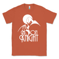 Copper moon knight pop culture geekdom Classic Tee - linhVisuals